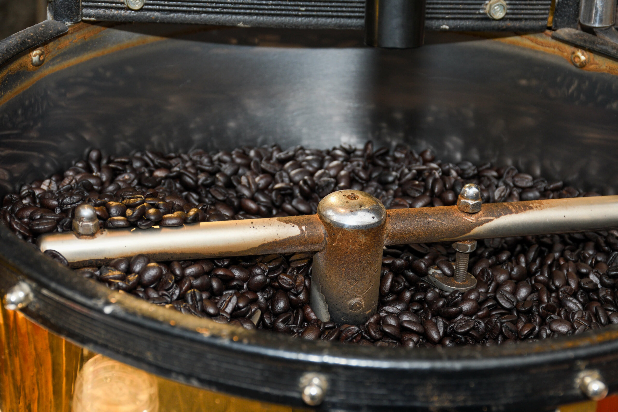 Café Ethiopie GABICHA Bio, en grains ou moulu