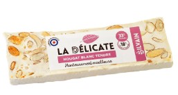 Nougat blanc tendreNougat blanc tendre