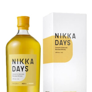 NIKKA Days, blended whisky 40%NIKKA DAYS blended whisky 40% Japon
