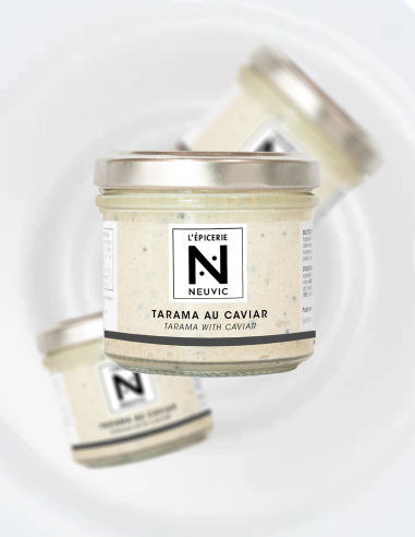 Tarama au caviar 90g – Image 2