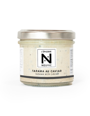 Tarama au caviar 90g