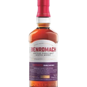 BENROMACH 2011 Château Cissac, single malt whisky 46%Benromach 2011 Chateau Cissac, whisky 46%