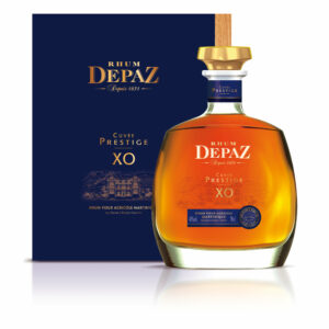 DEPAZ Rhum Vieux XO Cuvée Prestige 45%DEPAZ, Rhum Vieux XO Cuvée Prestige 45%