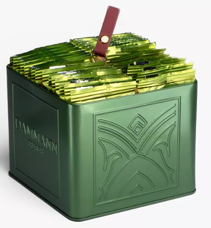 DAMMANN, Coffret Tendrement 32 sachets de tisanes