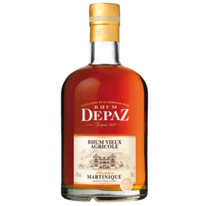 DEPAZ Rhum Vieux Plantation 45%DEPAZ Rhum Vieux Plantation 45%