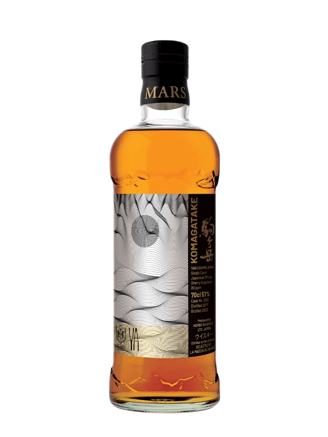 MARS 6 Ans Komagatake #2122 Yakushima Aging