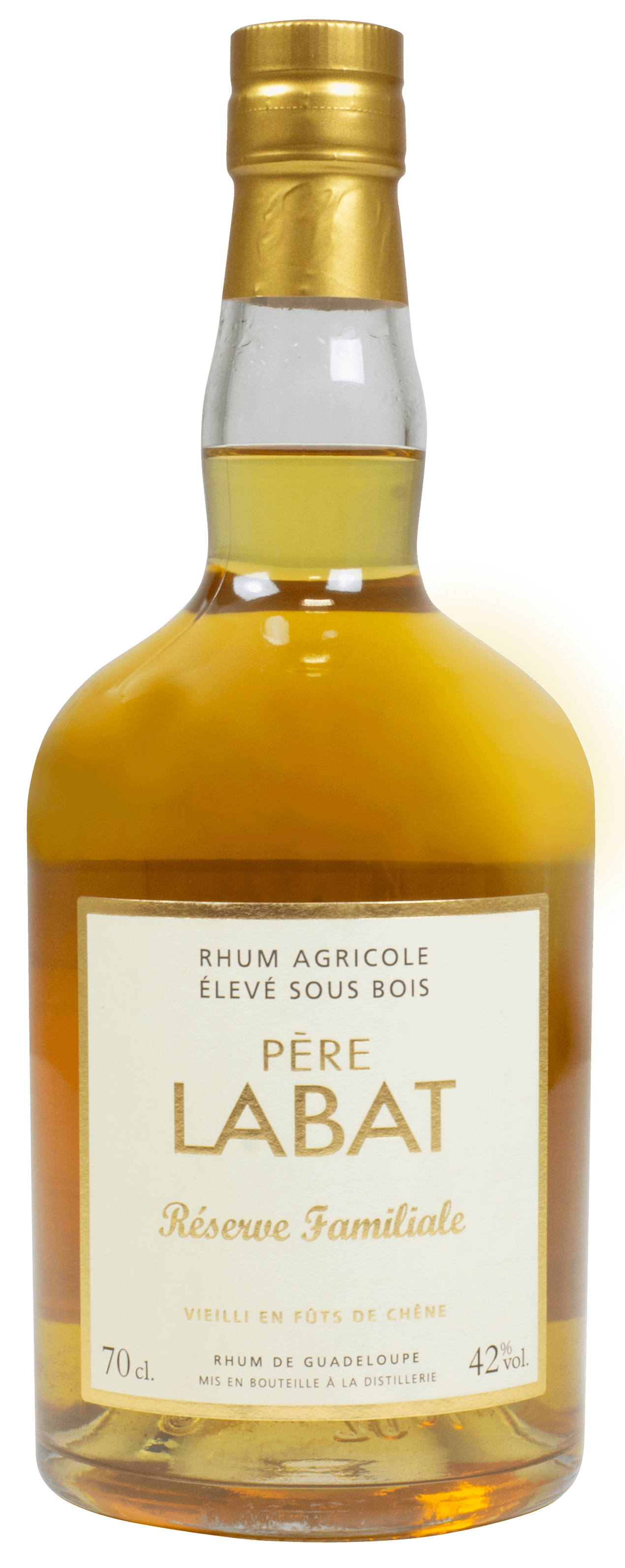 PÈRE LABAT, Réserve Familiale rhum 42%