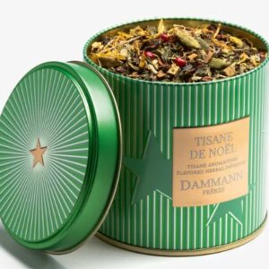 Tisane de Noël, boîteDAMMANN, Tisane de Noël, boîte
