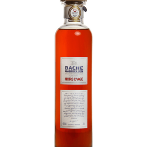 Cognac BACHE GABRIELSEN Hors D'âge 40%Cognac BACHE GABRIELSEN Hors D'âge 40%