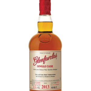 GLENFARCLAS 10 ans 2013 The Family Cask Sherry Butt #2372GLENFARCLAS 10 ans 2013 The Family Cask Sherry Butt #2372