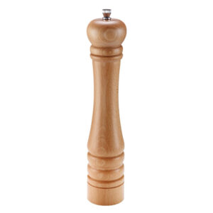 Moulin à poivre et sel bois clair, 28 cmMoulin à poivre et sel bois clair, 28 cm