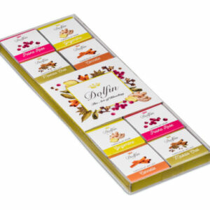 Assortiment 24 napolitains 