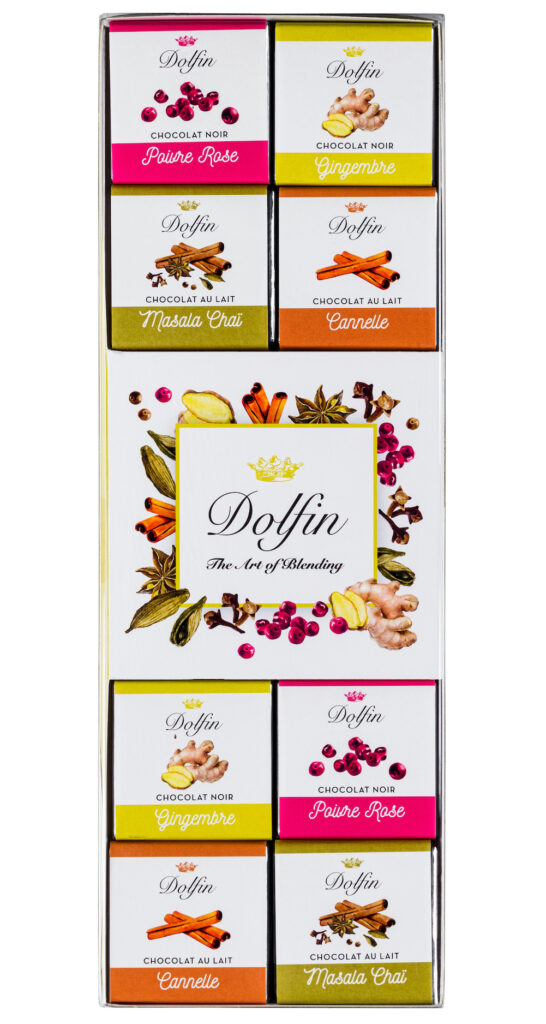 Assortiment 24 napolitains "Epices" – Image 2