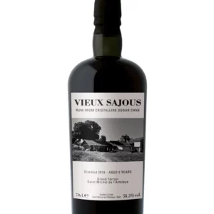 VIEUX SAJOUS 5 ans 2019Vieux Sajous 2019 Haiti