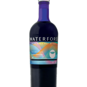 WATERFORD Micro Cuvée Good vibrations, whisky 50%WATERFORD Micro Cuvée Good vibrations, single malt whisky 50%