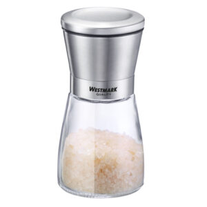 Moulin à poivre et sel en inoxMoulin à poivre et sel en inox