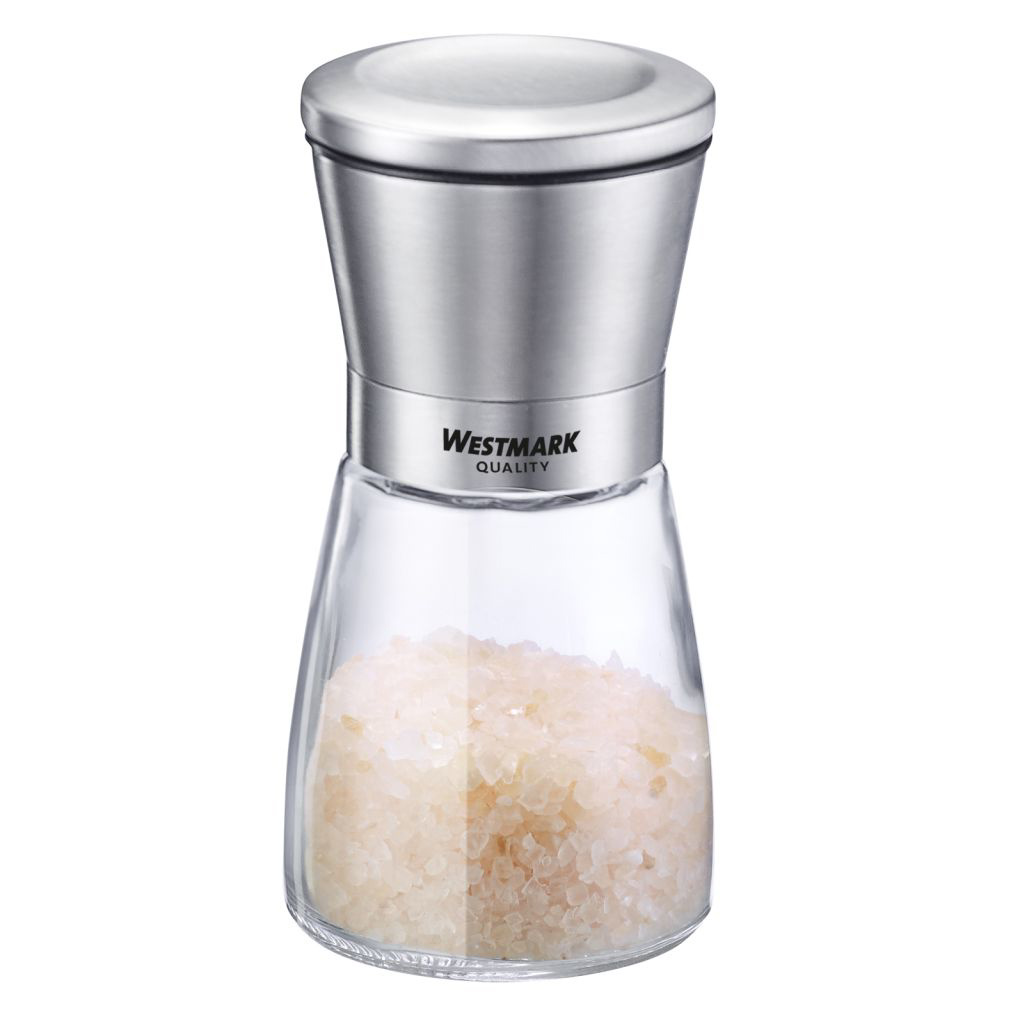 Moulin à poivre et sel en inox