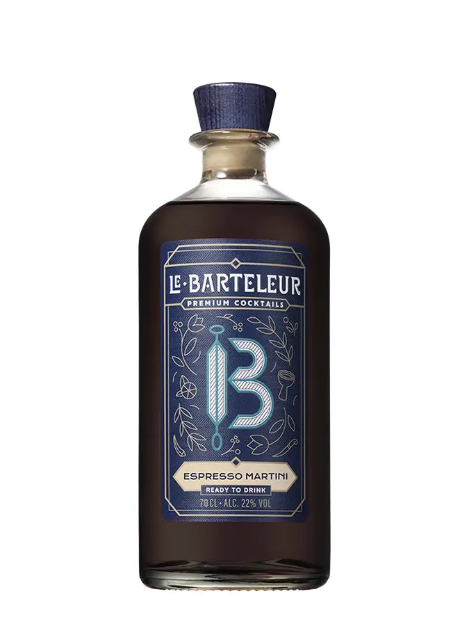 LE BARTELEUR Espresso Martini 22%