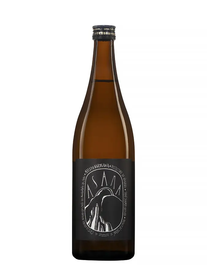 Asama nature 16,5% Japon