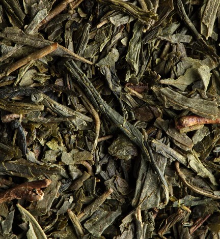 Citron gingembre thé vert Bio boîte 24 sachets – Image 3