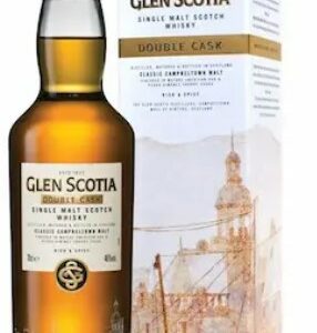 GLEN Scotia Double Cask whiskyGLEN Scotia Double Cask whisky