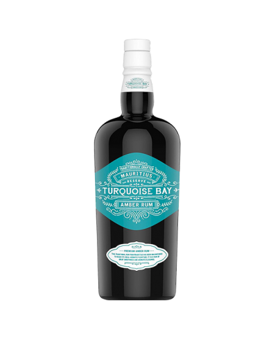 ISLAND SIGNATURE Turquoise Bay, rhum 40%