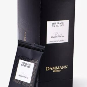 Pai Mu Tan thé blanc Bio, boite 24 sachetsPai Mu Tan thé blanc Bio, boite 24 sachets