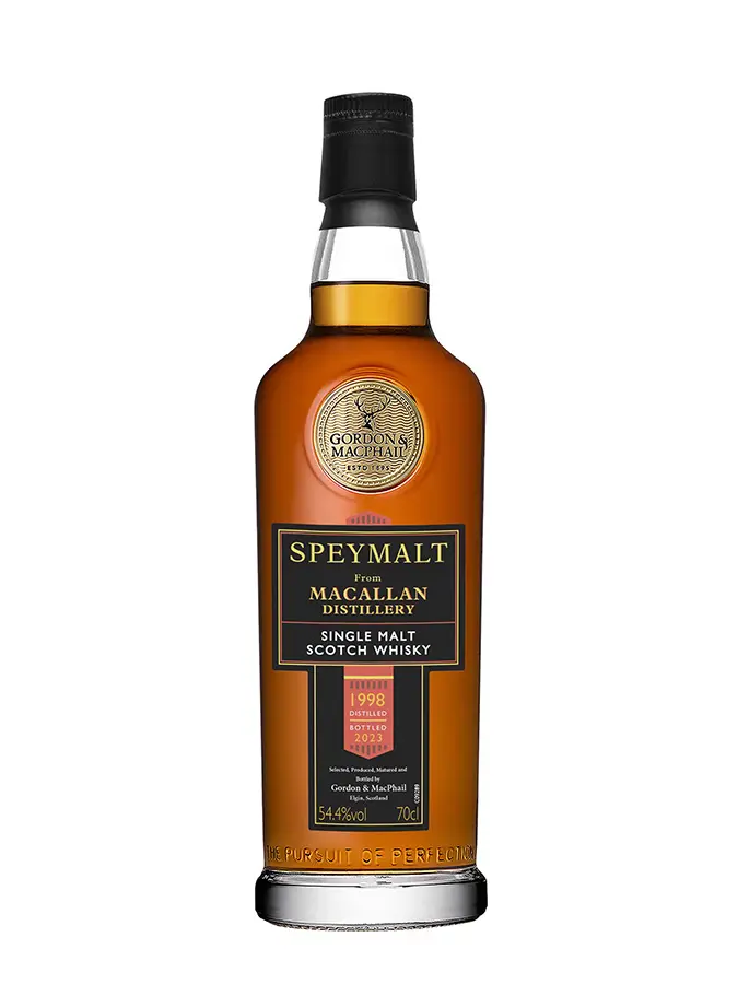 MACALLAN Speymalt 1998 Gordon Macphail