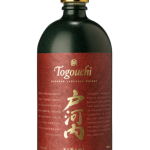 TOGOUCHI Kiwami whisky 40%TOGOUCHI Kiwami whisky 40%