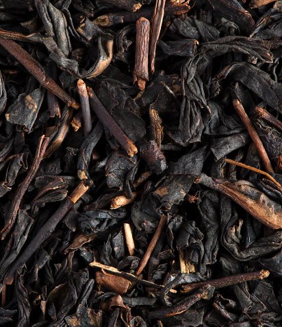 Earl Grey thé noir Bio, boîte 24 sachets – Image 3