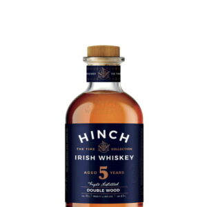 HINCH WHISKY, 5 ans double WoodHINCH WHISKY, 5 ans double Wood