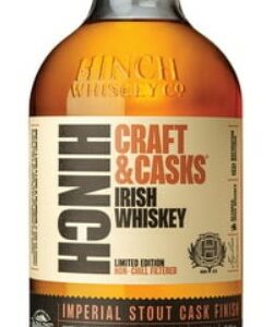 HINCH whisky, Craft et Casks Imperial Stout FinishHINCH whisky, Craft et Casks Imperial Stout Finish