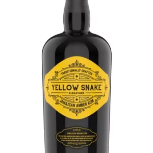 ISLAND SIGNATURE Yellow Snake rhum 40%ISLAND SIGNATURE Yellow Snake rhum 40%