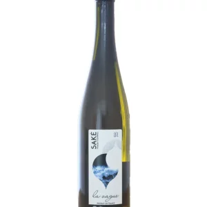 LES LARMES DU LEVANT, La Vague 2018, Saké 72clLes larmes du levant, la vague, saké 72cl