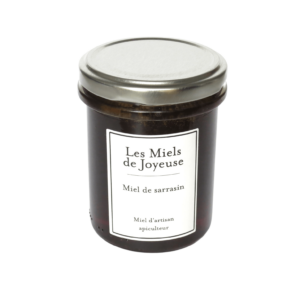 Miel de sarrasinLes Miels de Joyeuse, Miel de sarrasin