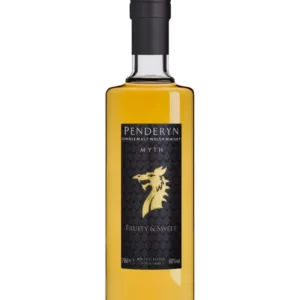 PENDERYN Myth, single malt whisky 41%PENDERYN Myth, single malt whisky, 41%