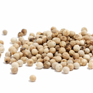Poivre blanc de Sao ToméPoivre blanc de Sao Tomé, en vrac