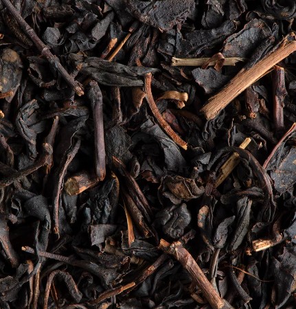 Vanille thé noir Bio, boîte 24 sachets – Image 3