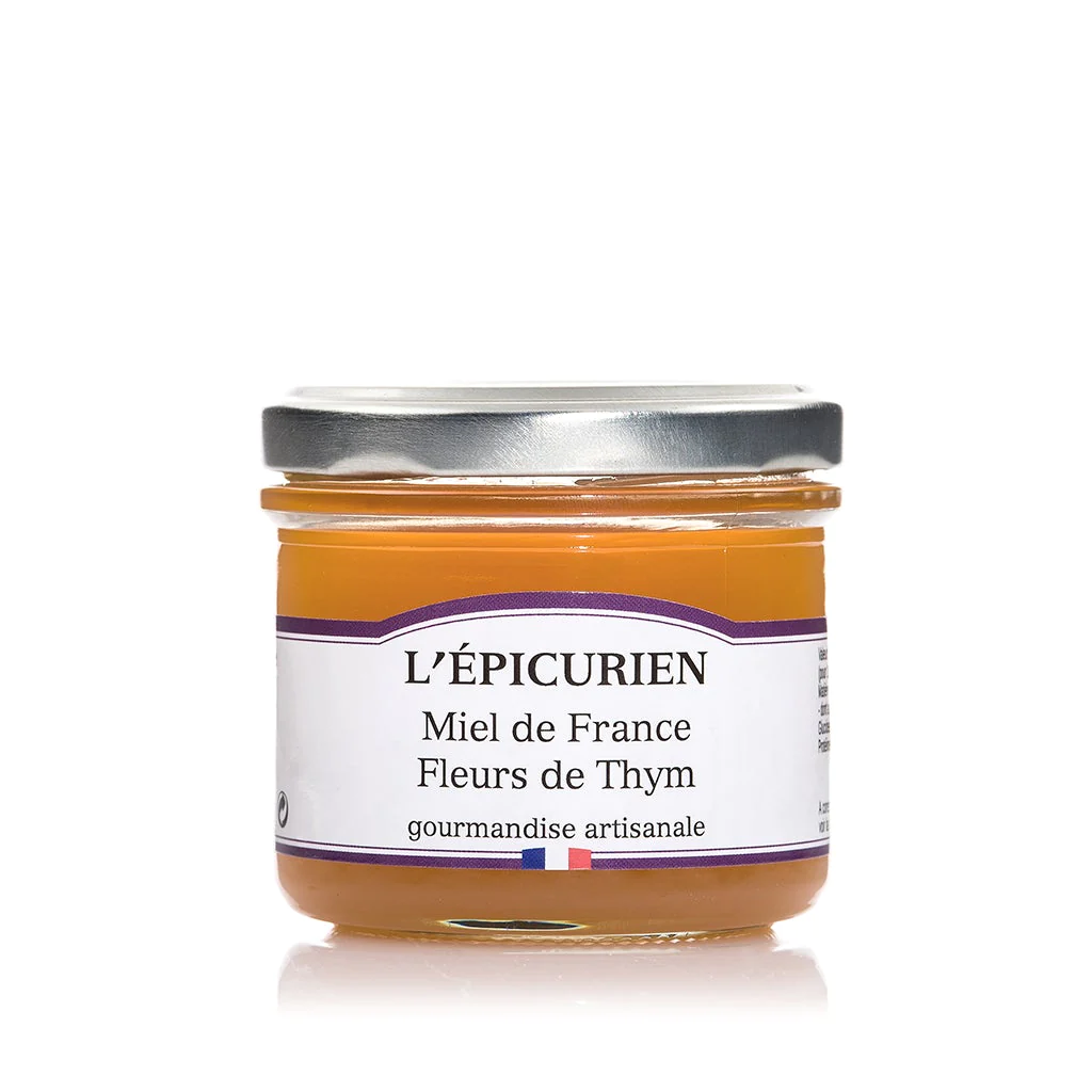 L'ÉPICURIEN, Miel de Fleurs de Thym