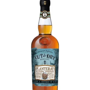 PLANTERAY RUM Cut and Dry Coconut 40%, BarbadePLANTERAY RUM, Cut & Dry Coconut, rhum