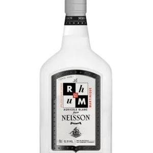 NEISSON Le Rhum par Neisson 52,5%Neisson le rhum, rhum agricole Martinique