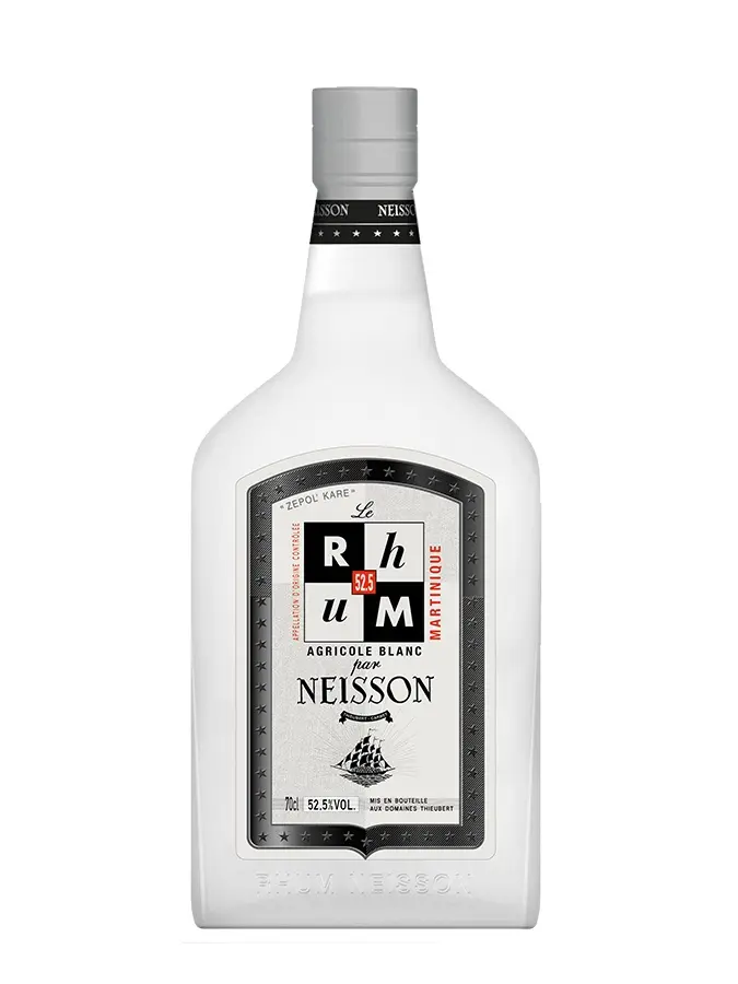 Neisson le rhum, rhum agricole Martinique