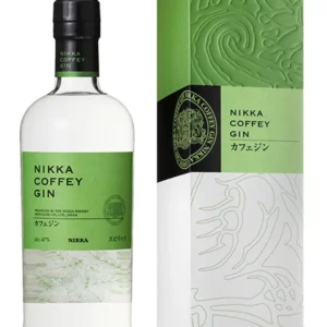 NIKKA Coffey Gin 47%Nikka Coffey Gin Japon, un gin a l'étonnante compléxité.