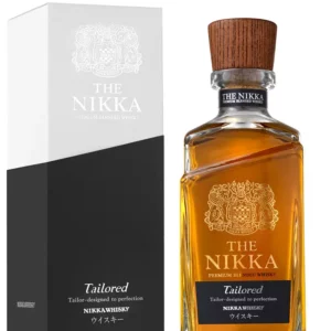 NIKKA The Nikka Tailored blended whisky 43%The Nikka tailored blended whisky Japon