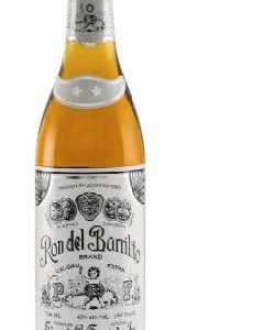 RON DEL BARRILITO 2 étoiles Rhum 43%RON DEL BARRILITO 2 étoiles Rhum 43%