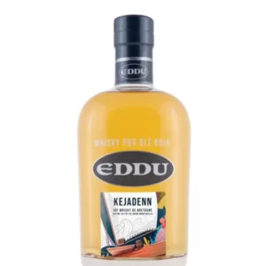 EDDU Kejadenn, whisky breton 50%EDDU Kejadenn, whisky breton au blé noir