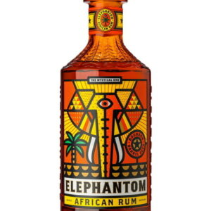 ELEPHANTOM rhum africain 43%Elephantom rhum africain 43%
