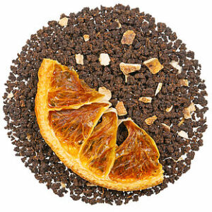 Lord Tangerine, thé noirLord Tangerine thé noir en vrac