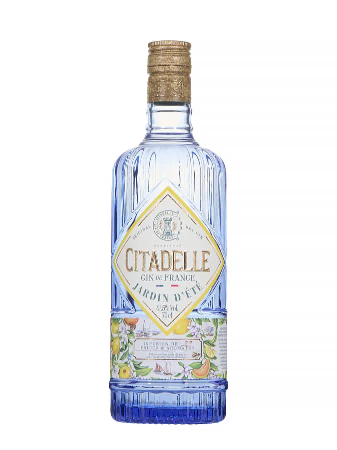 CITADELLE, Jardin d'été gin