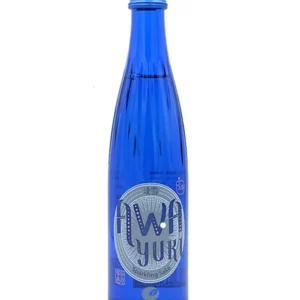 HAKUTSURU Awayuki Sparkling saké 5.5% 30clhakutsuru awayuki sparkling saké bouteille 30cl